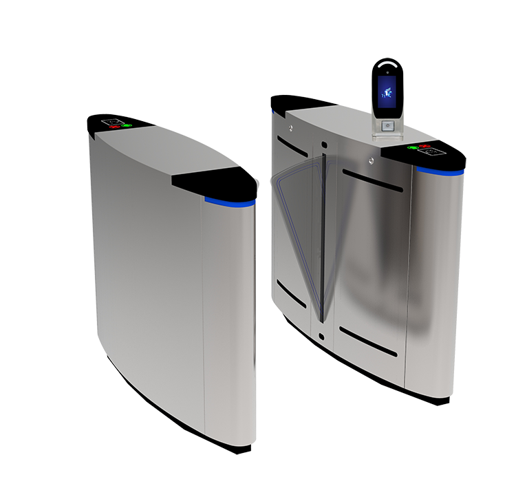 森林舞会官网景区社保卡实名消费闸机