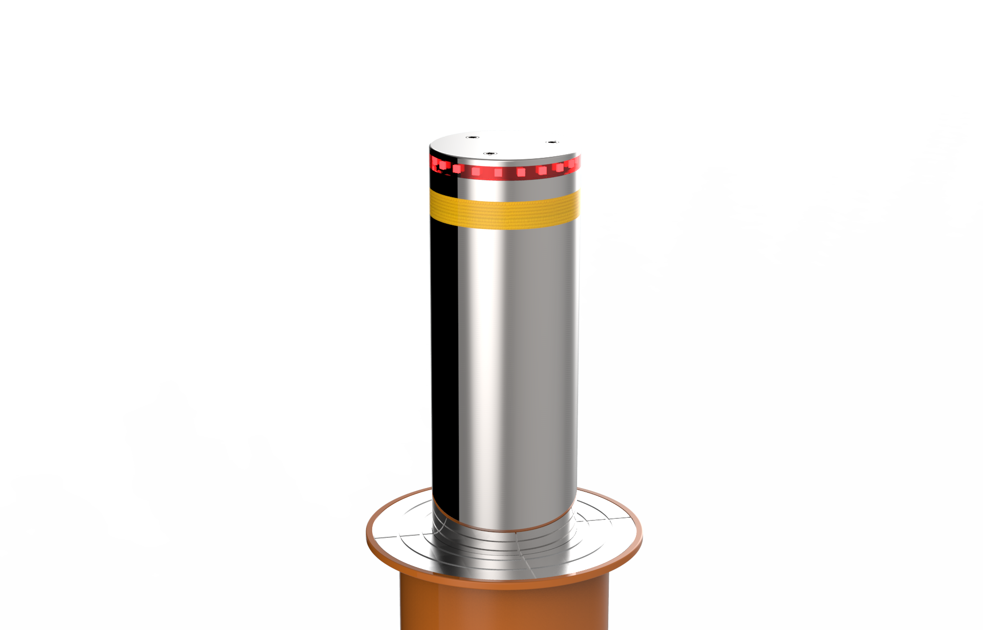 森林舞会官网HB-102全自动液压升降柱
